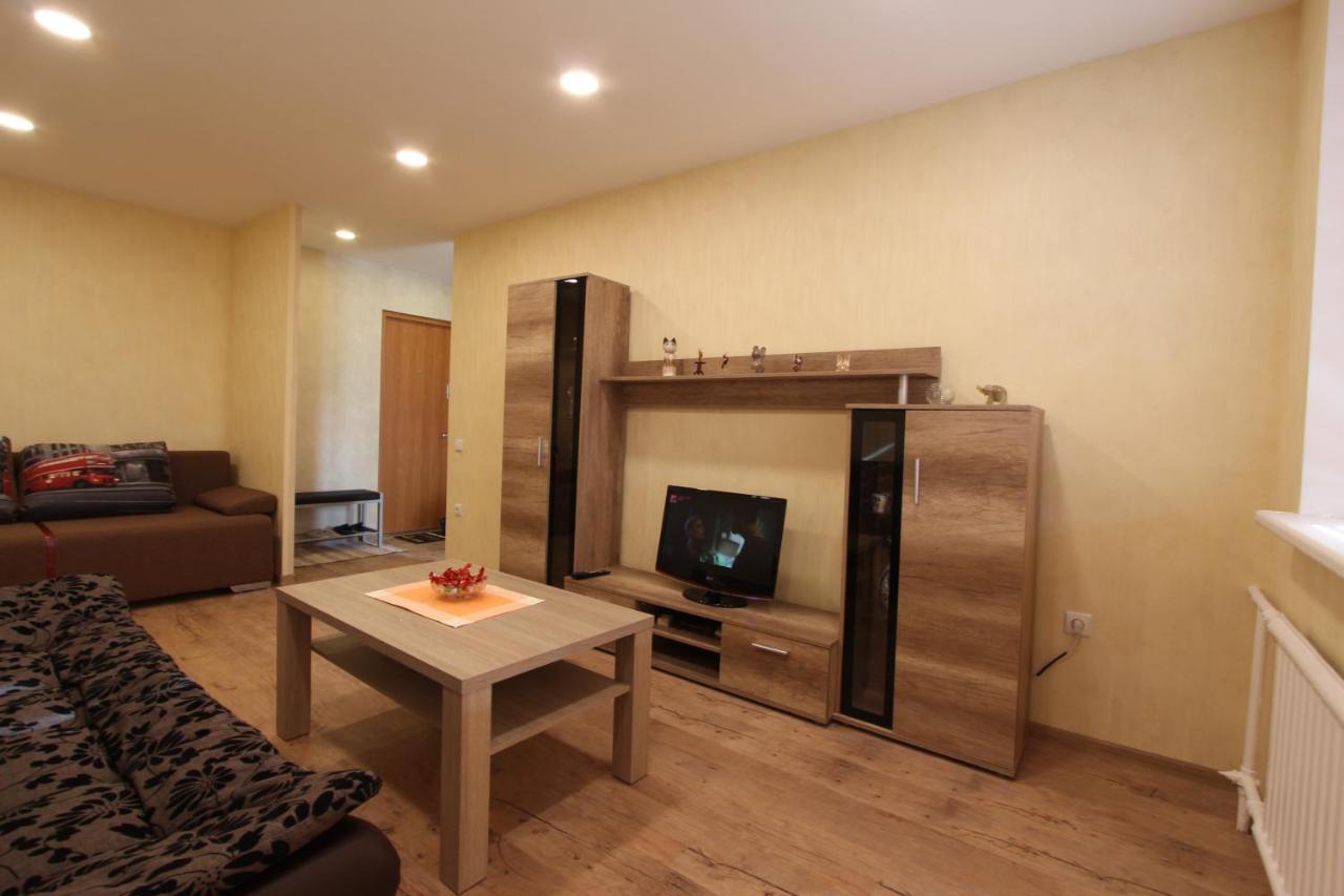 Sondeckio Apartment Šiauliai Exterior foto