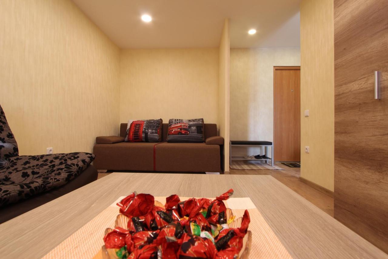 Sondeckio Apartment Šiauliai Exterior foto