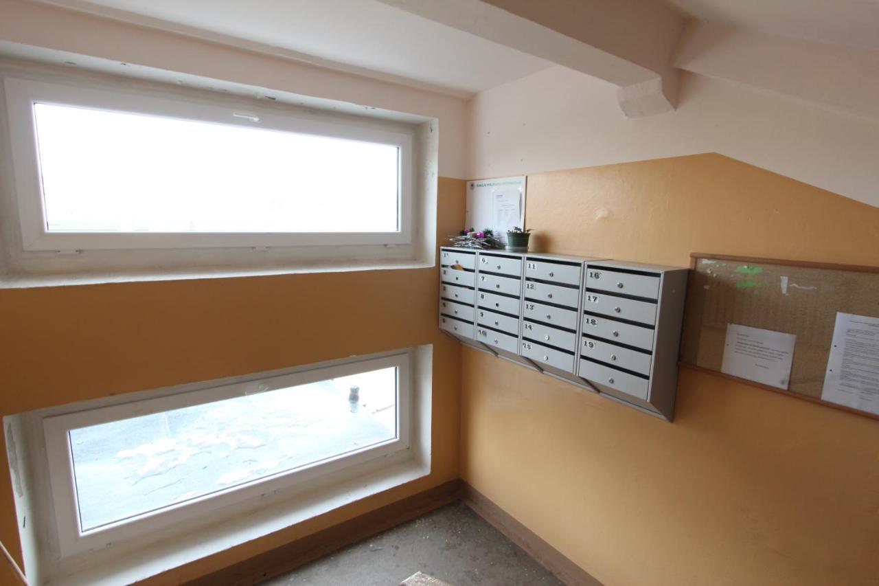 Sondeckio Apartment Šiauliai Exterior foto