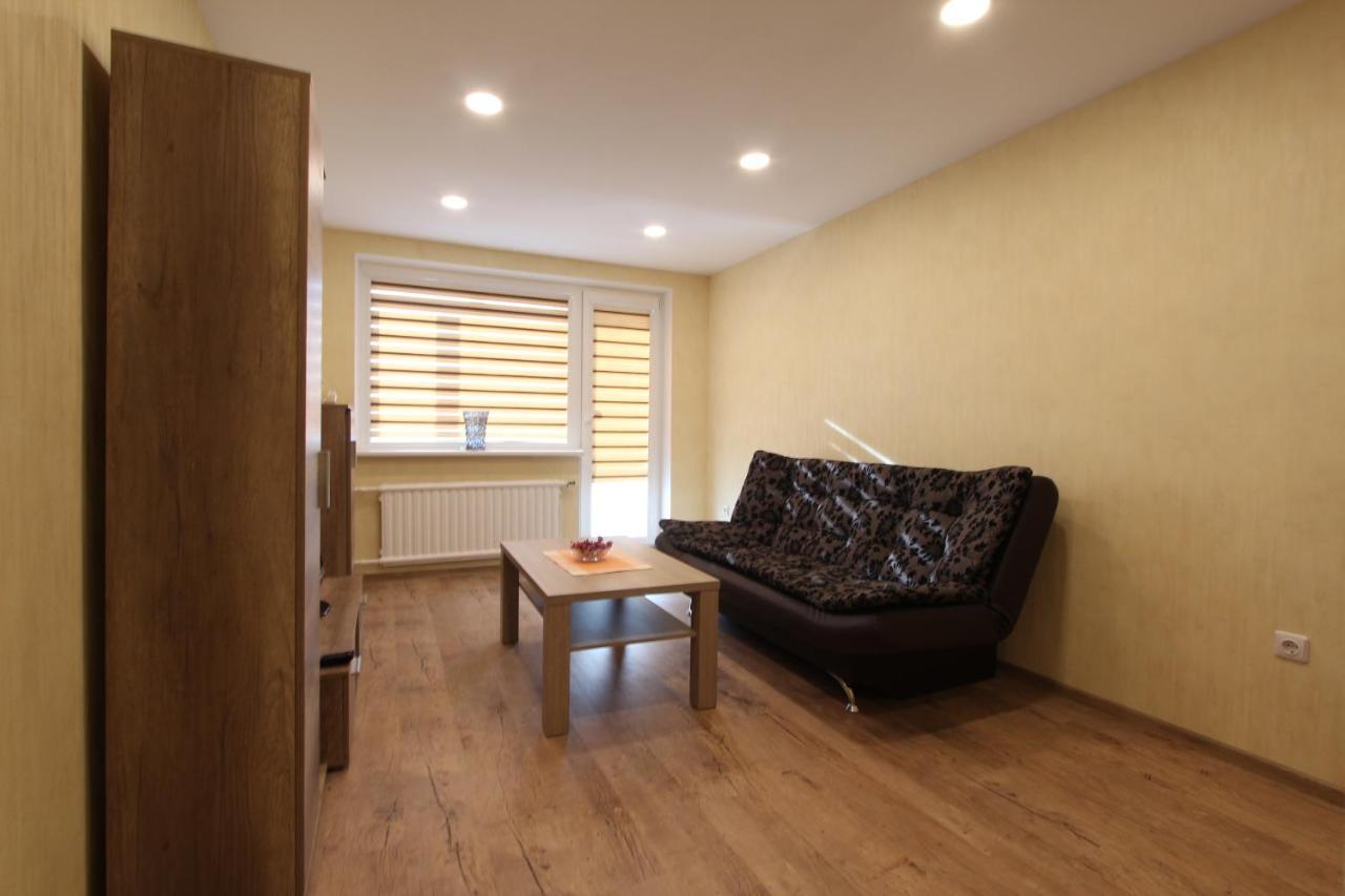 Sondeckio Apartment Šiauliai Exterior foto